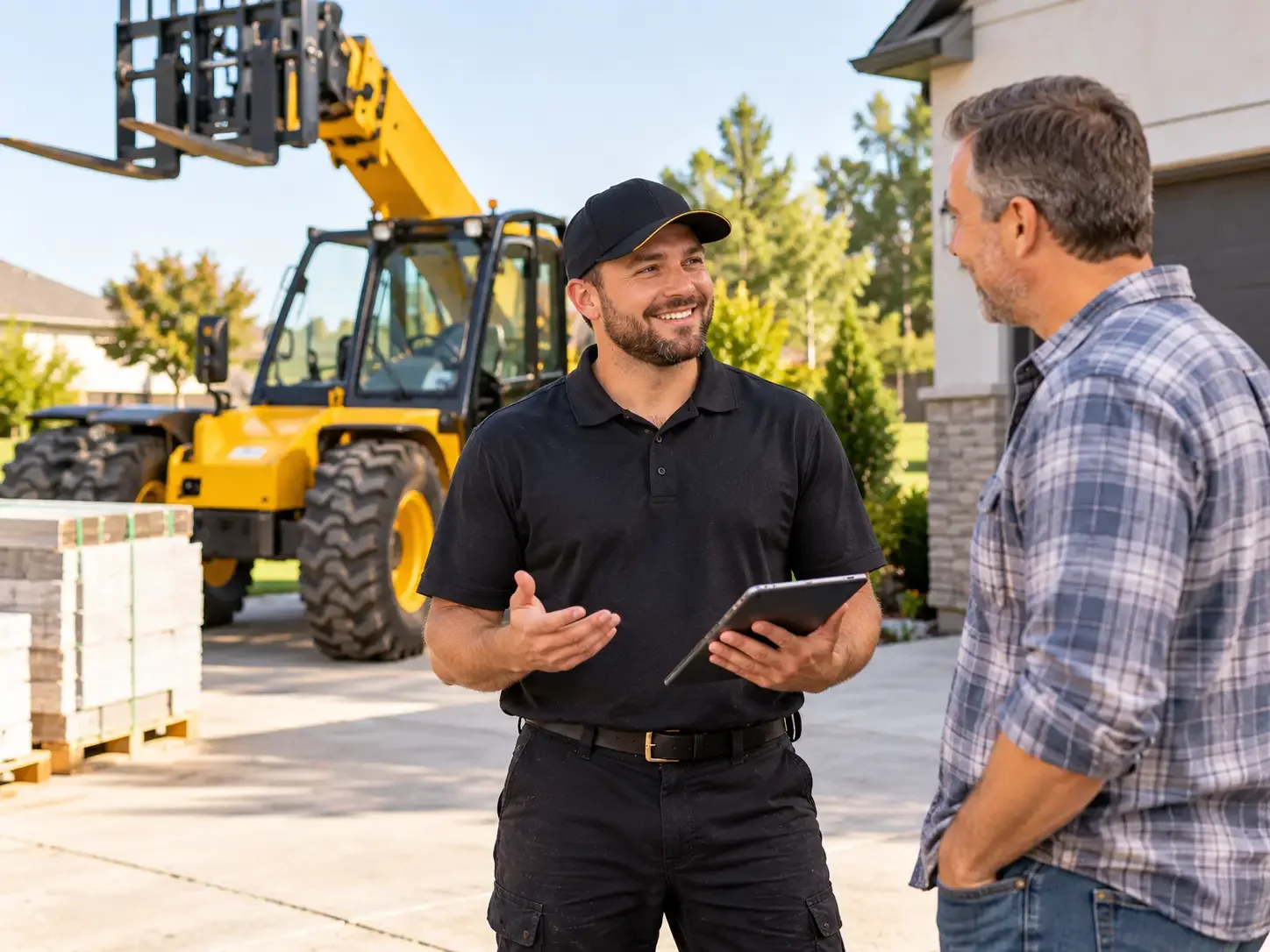 Forklift Rental Palmyra, IN FAQs